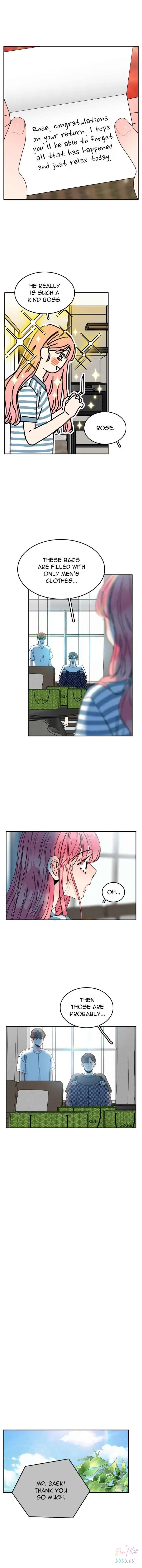 Sounds Like Roses chapter 63 - page 8