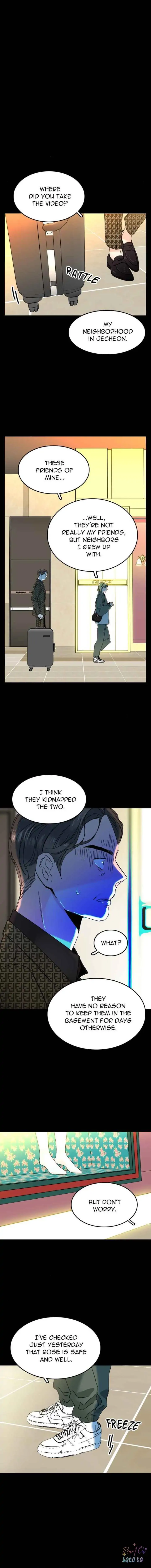 Sounds Like Roses chapter 64 - page 11