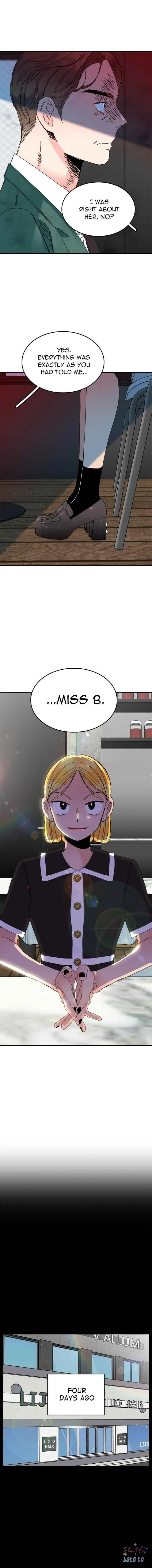 Sounds Like Roses chapter 64 - page 1