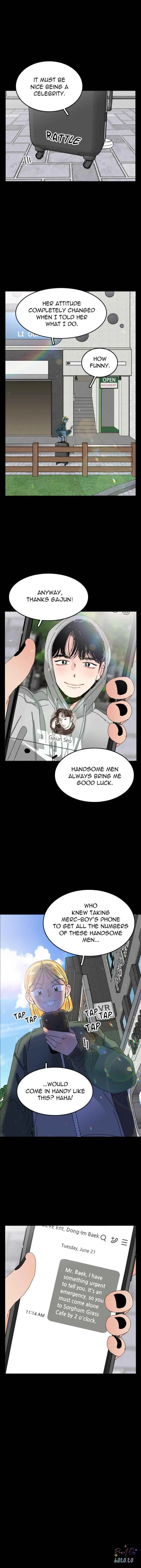 Sounds Like Roses chapter 64 - page 4