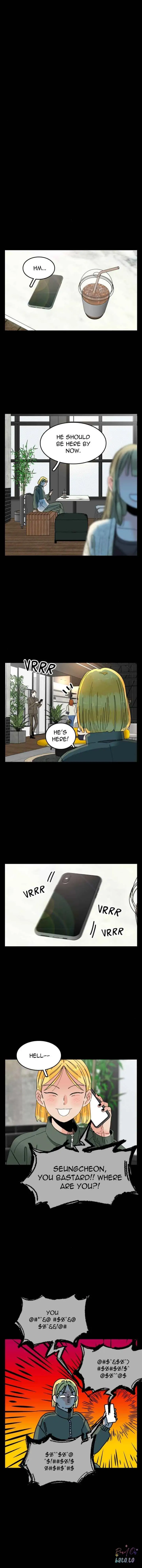 Sounds Like Roses chapter 64 - page 5