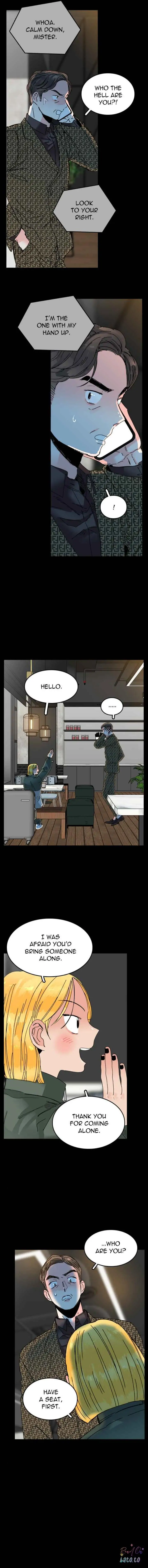 Sounds Like Roses chapter 64 - page 6