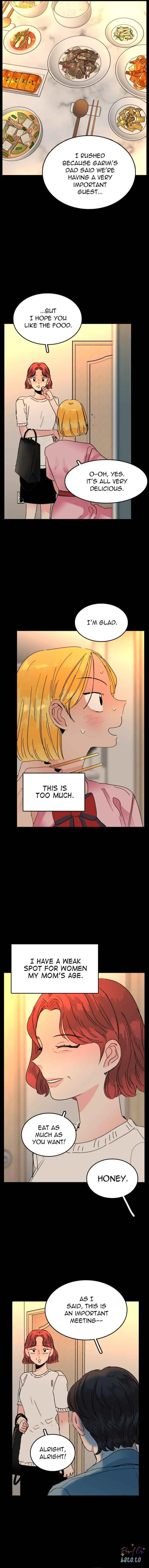 Sounds Like Roses chapter 65 - page 9
