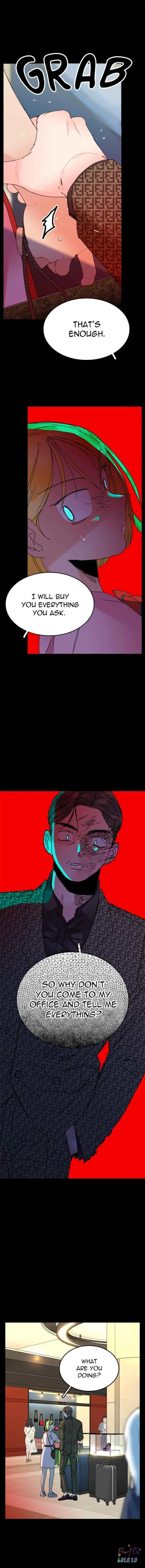 Sounds Like Roses chapter 65 - page 1