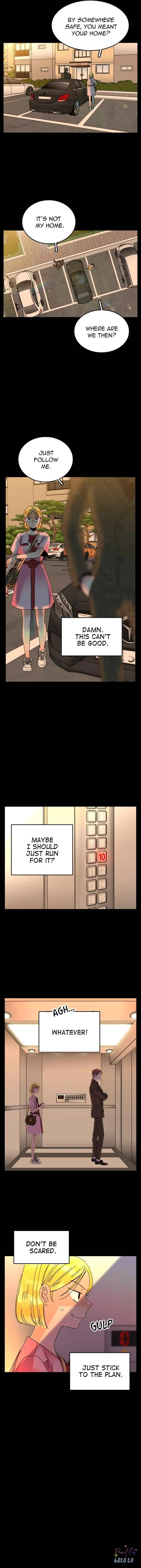 Sounds Like Roses chapter 65 - page 5
