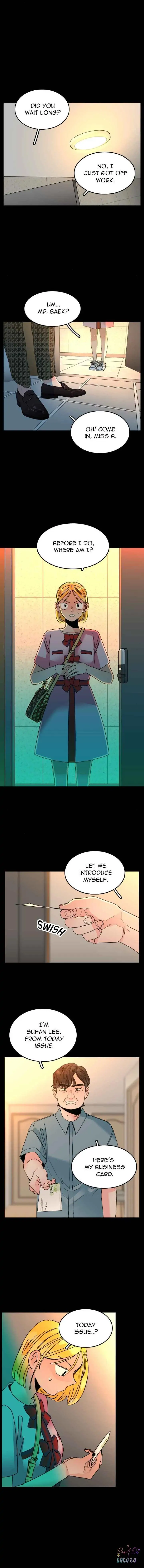 Sounds Like Roses chapter 65 - page 6