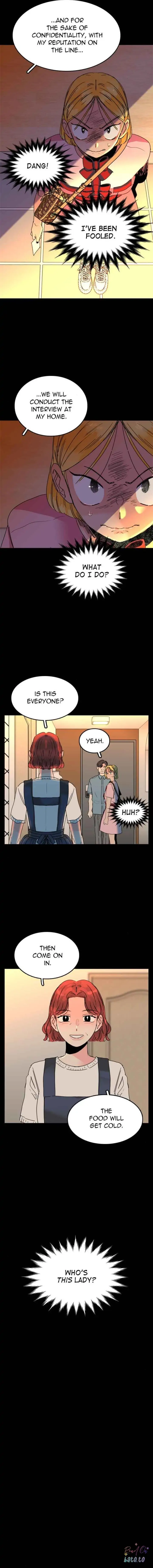 Sounds Like Roses chapter 65 - page 8