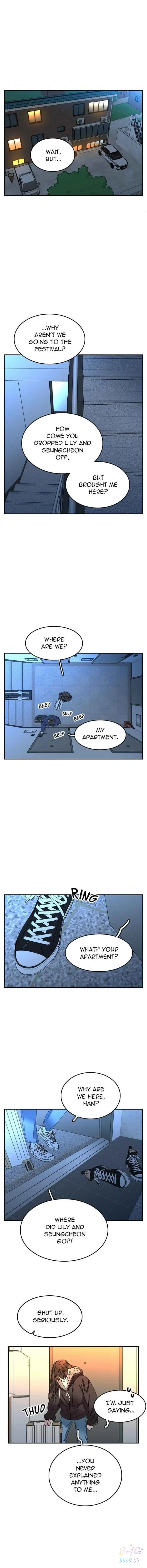 Sounds Like Roses chapter 47 - page 9