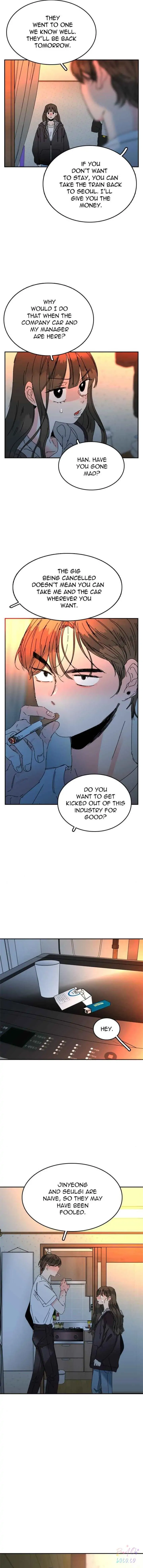 Sounds Like Roses chapter 47 - page 11