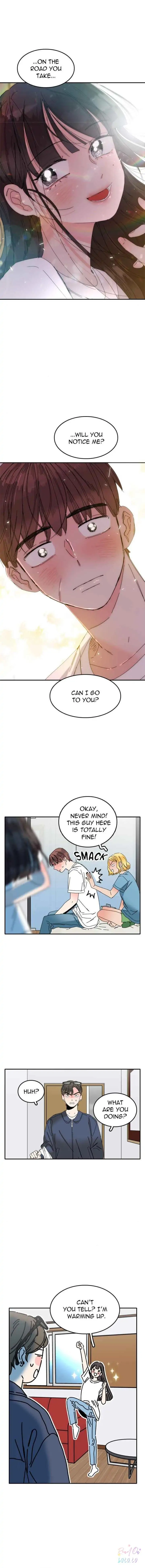 Sounds Like Roses chapter 47 - page 3