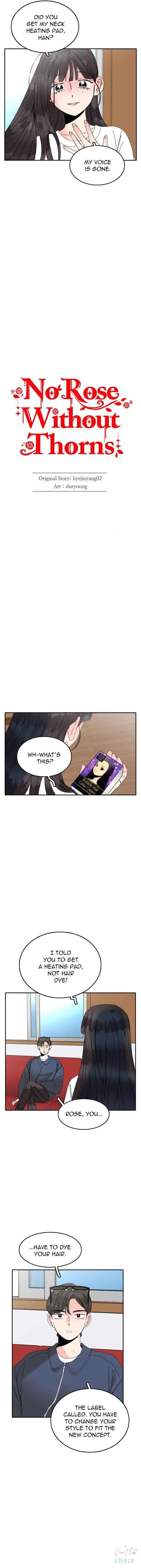 Sounds Like Roses chapter 47 - page 4