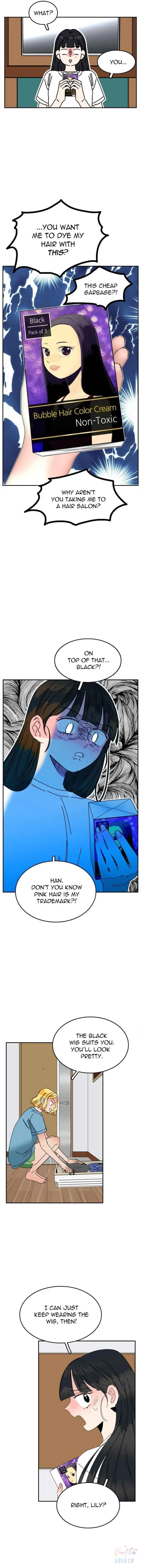 Sounds Like Roses chapter 47 - page 5