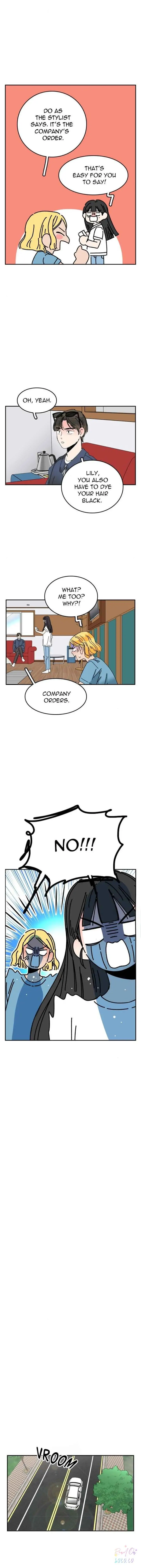 Sounds Like Roses chapter 47 - page 6