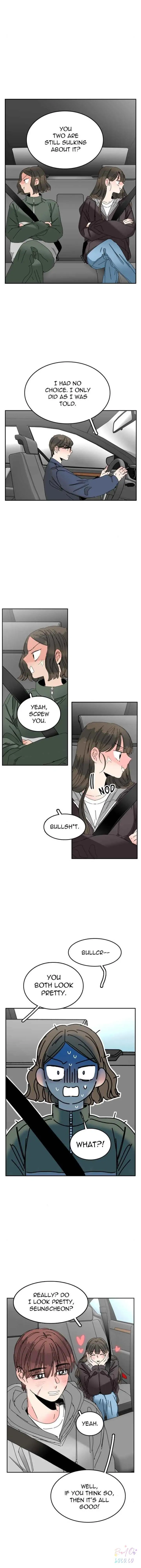 Sounds Like Roses chapter 47 - page 7
