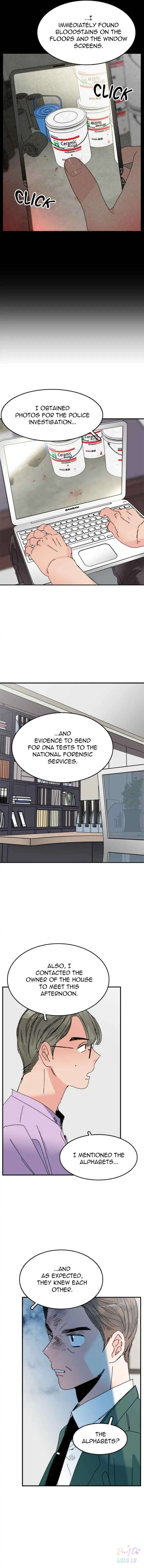 Sounds Like Roses chapter 67 - page 9