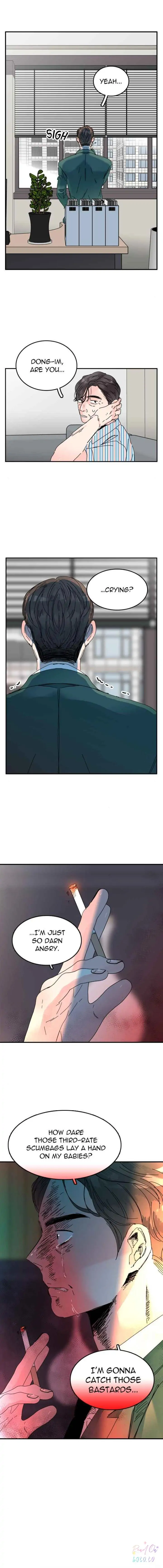 Sounds Like Roses chapter 67 - page 11