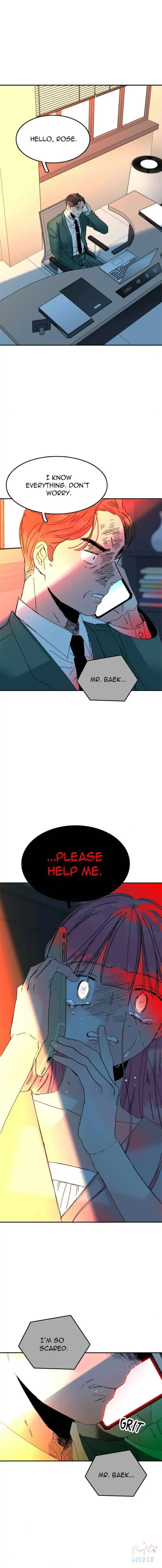 Sounds Like Roses chapter 67 - page 1