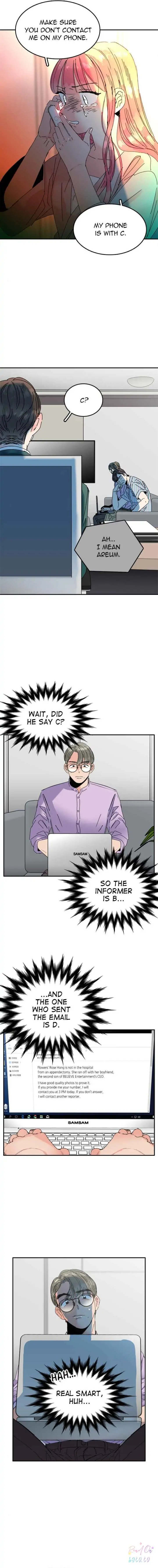 Sounds Like Roses chapter 67 - page 2