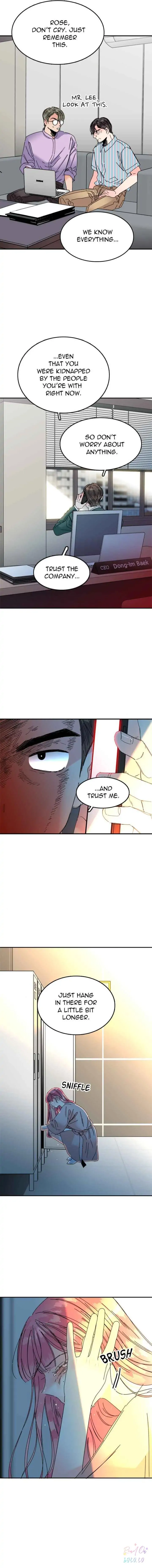 Sounds Like Roses chapter 67 - page 3