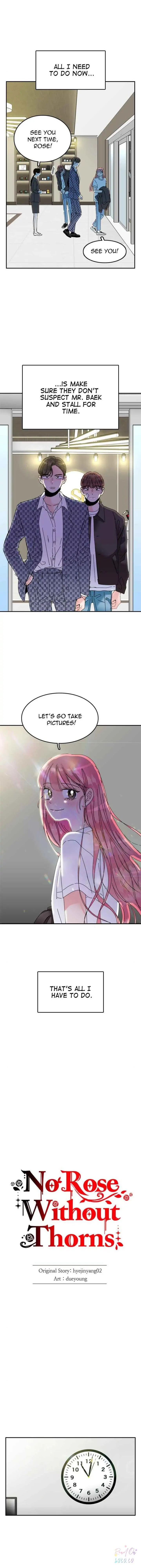 Sounds Like Roses chapter 67 - page 5