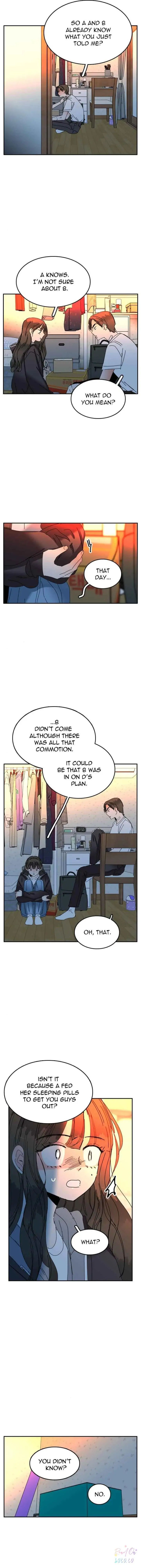 Sounds Like Roses chapter 50 - page 10