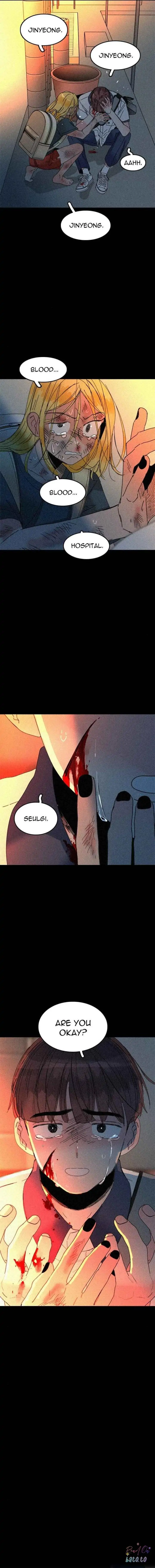 Sounds Like Roses chapter 50 - page 7