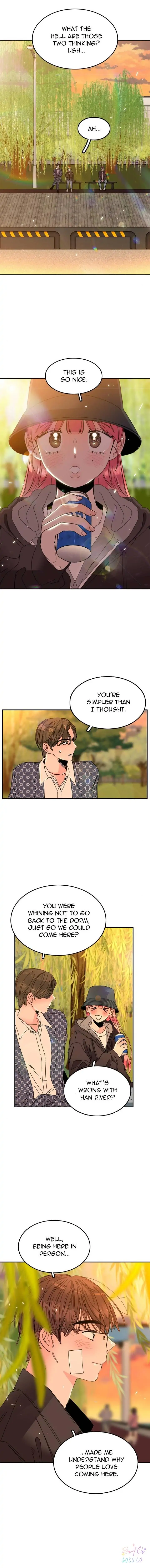 Sounds Like Roses chapter 69 - page 1