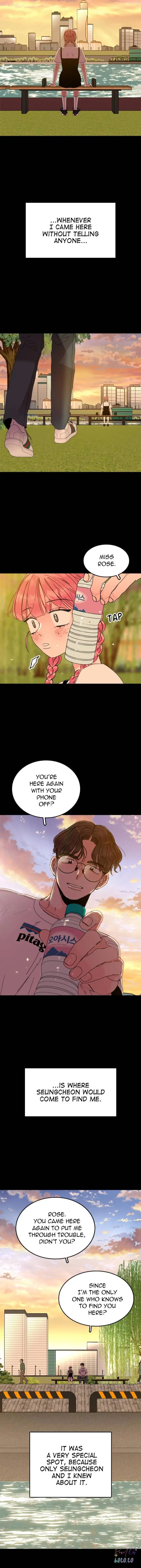 Sounds Like Roses chapter 69 - page 4