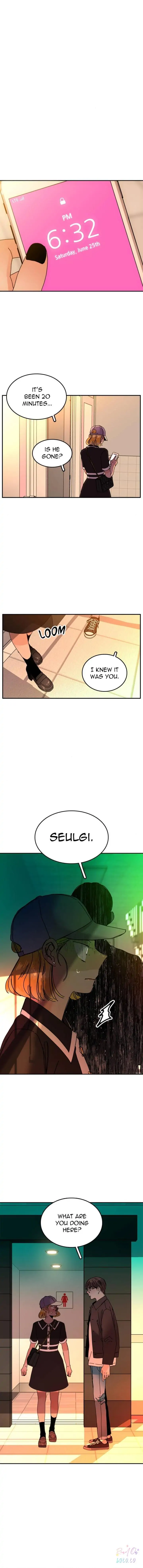 Sounds Like Roses chapter 69 - page 8