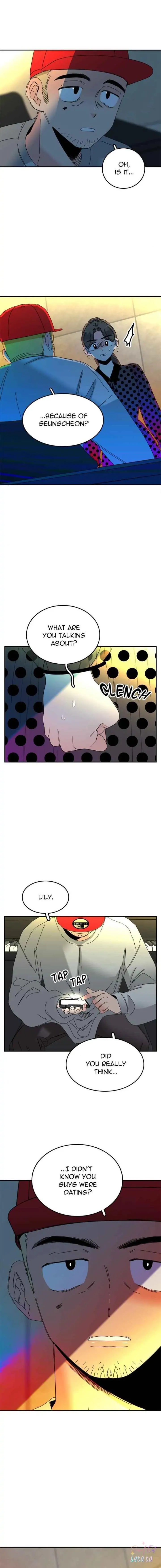Sounds Like Roses chapter 51 - page 3