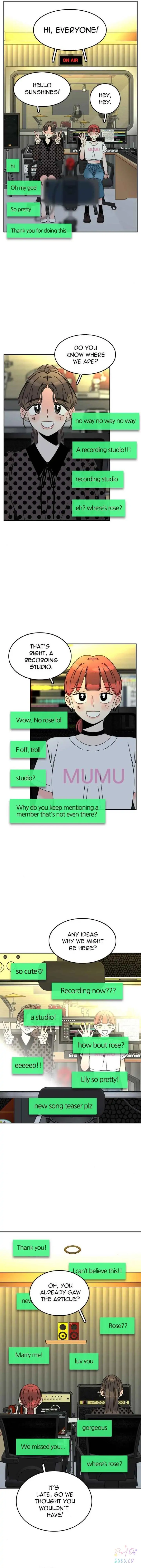 Sounds Like Roses chapter 51 - page 8