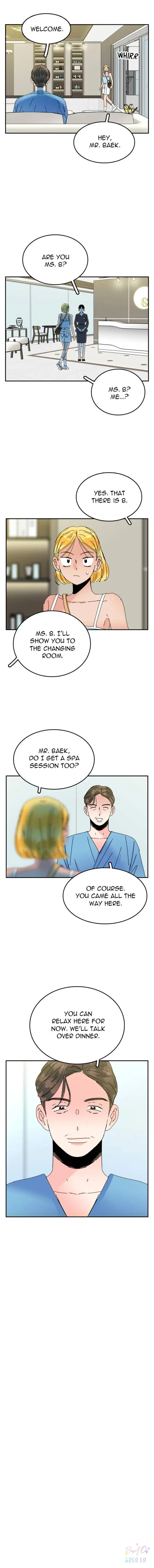 Sounds Like Roses chapter 71 - page 10