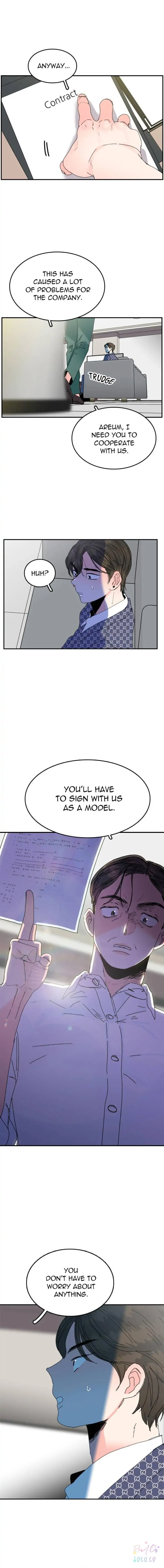 Sounds Like Roses chapter 71 - page 1