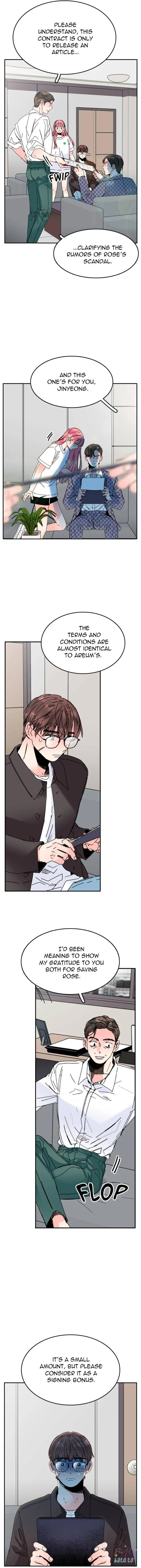 Sounds Like Roses chapter 71 - page 2