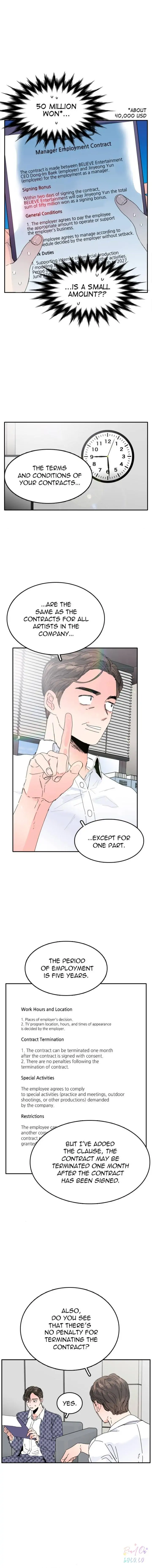 Sounds Like Roses chapter 71 - page 3