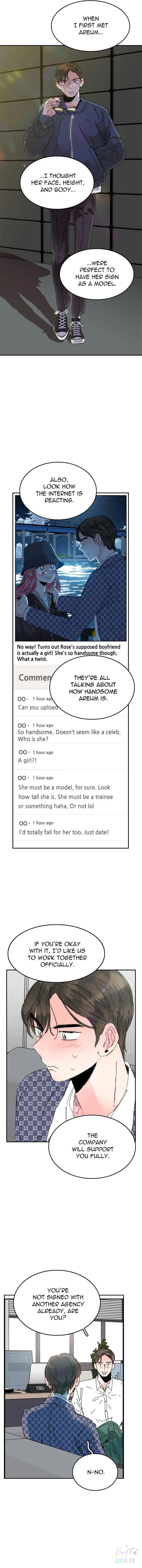 Sounds Like Roses chapter 71 - page 5