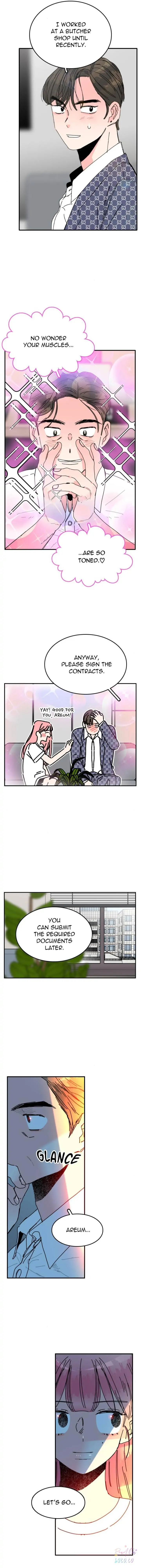 Sounds Like Roses chapter 71 - page 6