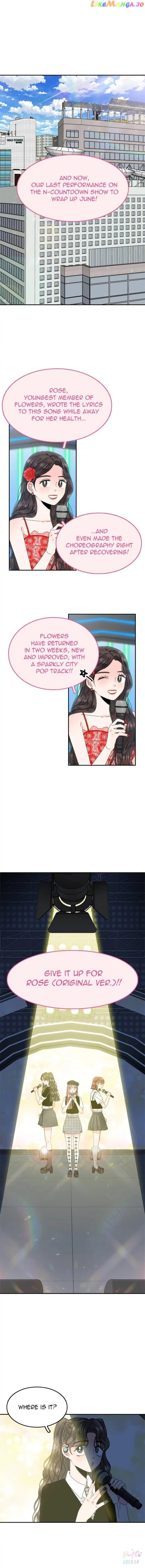 Sounds Like Roses Chapter 72 - page 1