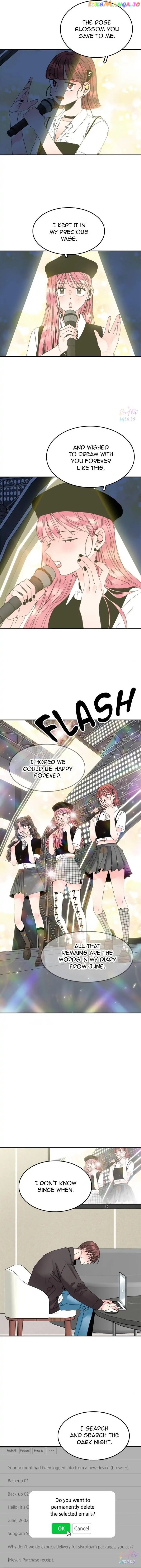 Sounds Like Roses Chapter 72 - page 2