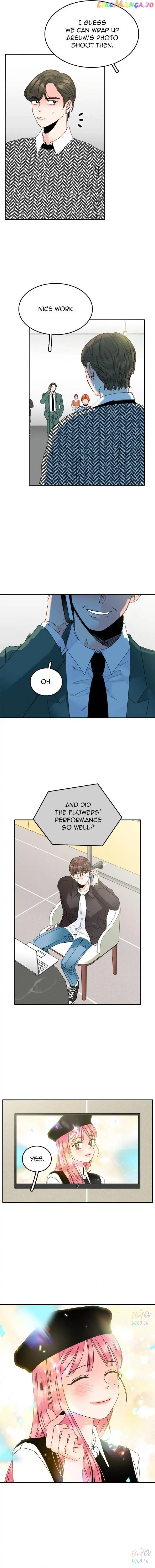 Sounds Like Roses Chapter 72 - page 4