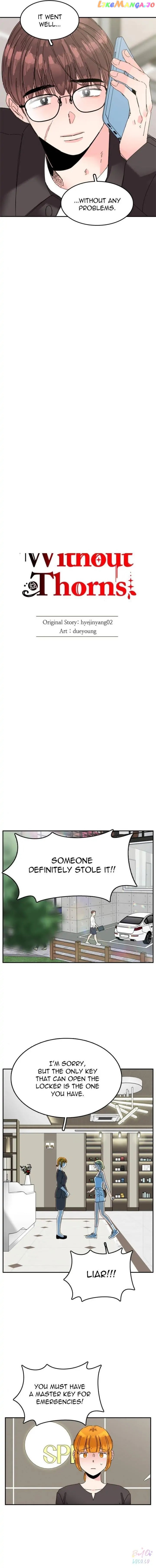 Sounds Like Roses Chapter 72 - page 5