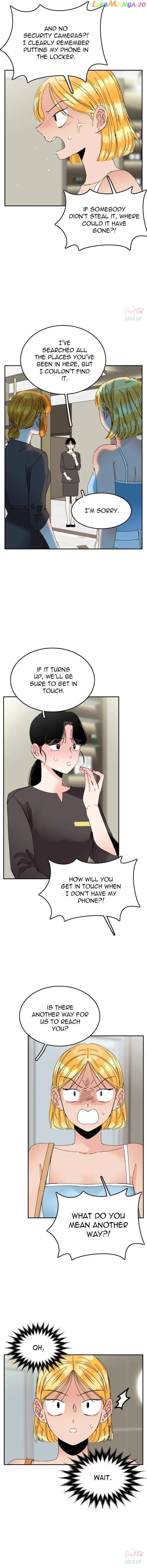 Sounds Like Roses Chapter 72 - page 6