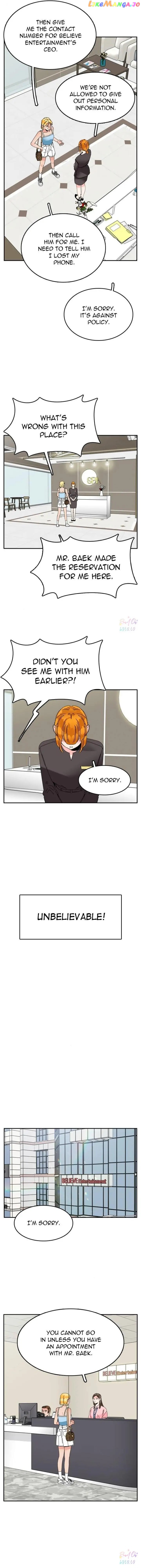 Sounds Like Roses Chapter 72 - page 7