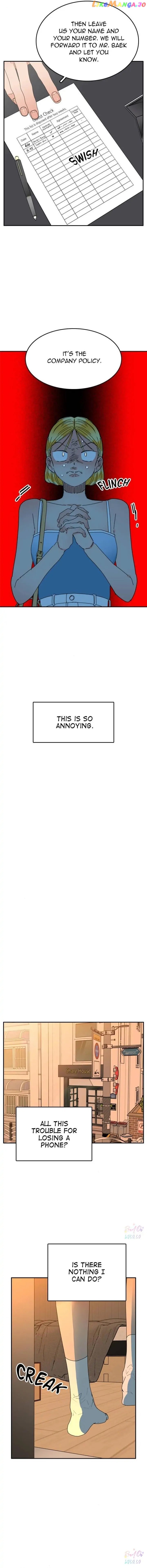 Sounds Like Roses Chapter 72 - page 9