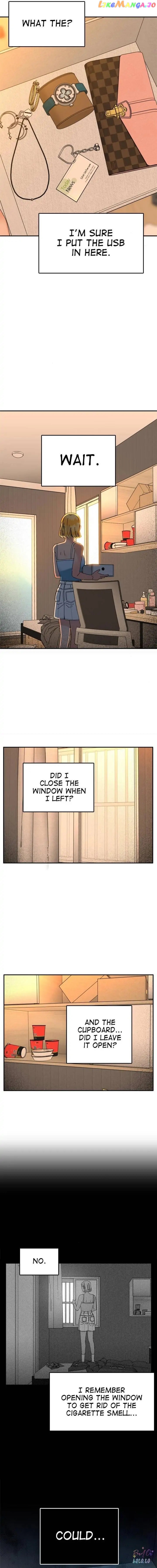 Sounds Like Roses Chapter 72 - page 11