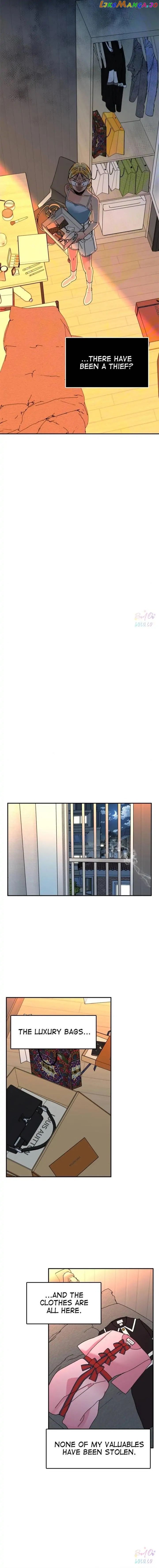 Sounds Like Roses Chapter 72 - page 12