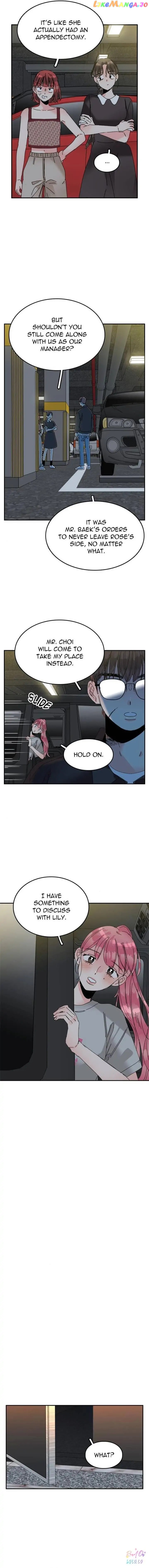 Sounds Like Roses Chapter 72 - page 14