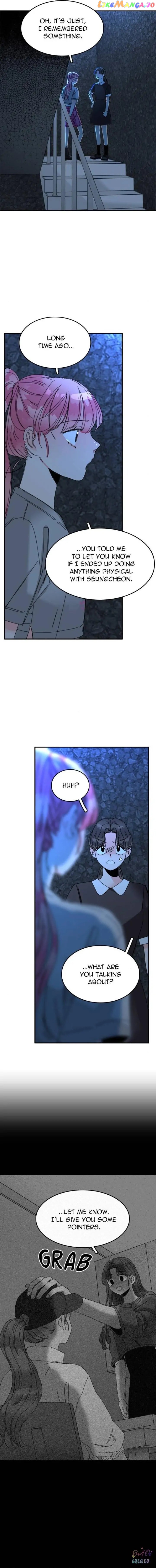 Sounds Like Roses Chapter 72 - page 15