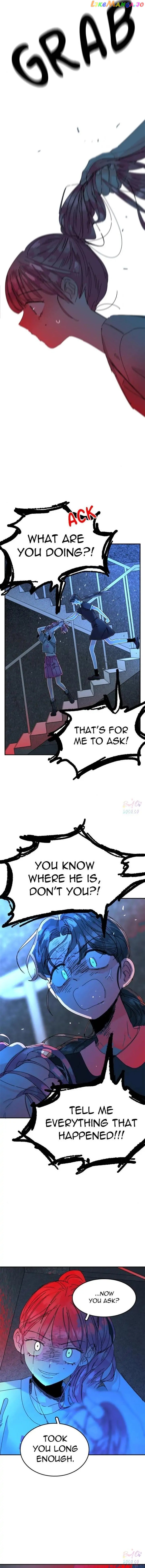 Sounds Like Roses Chapter 72 - page 17