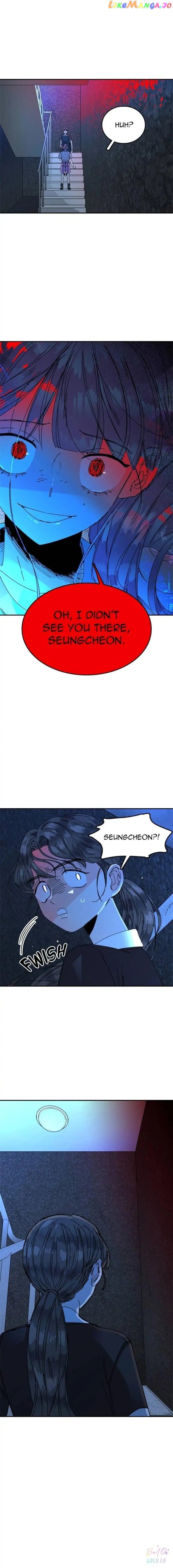 Sounds Like Roses Chapter 73 - page 1